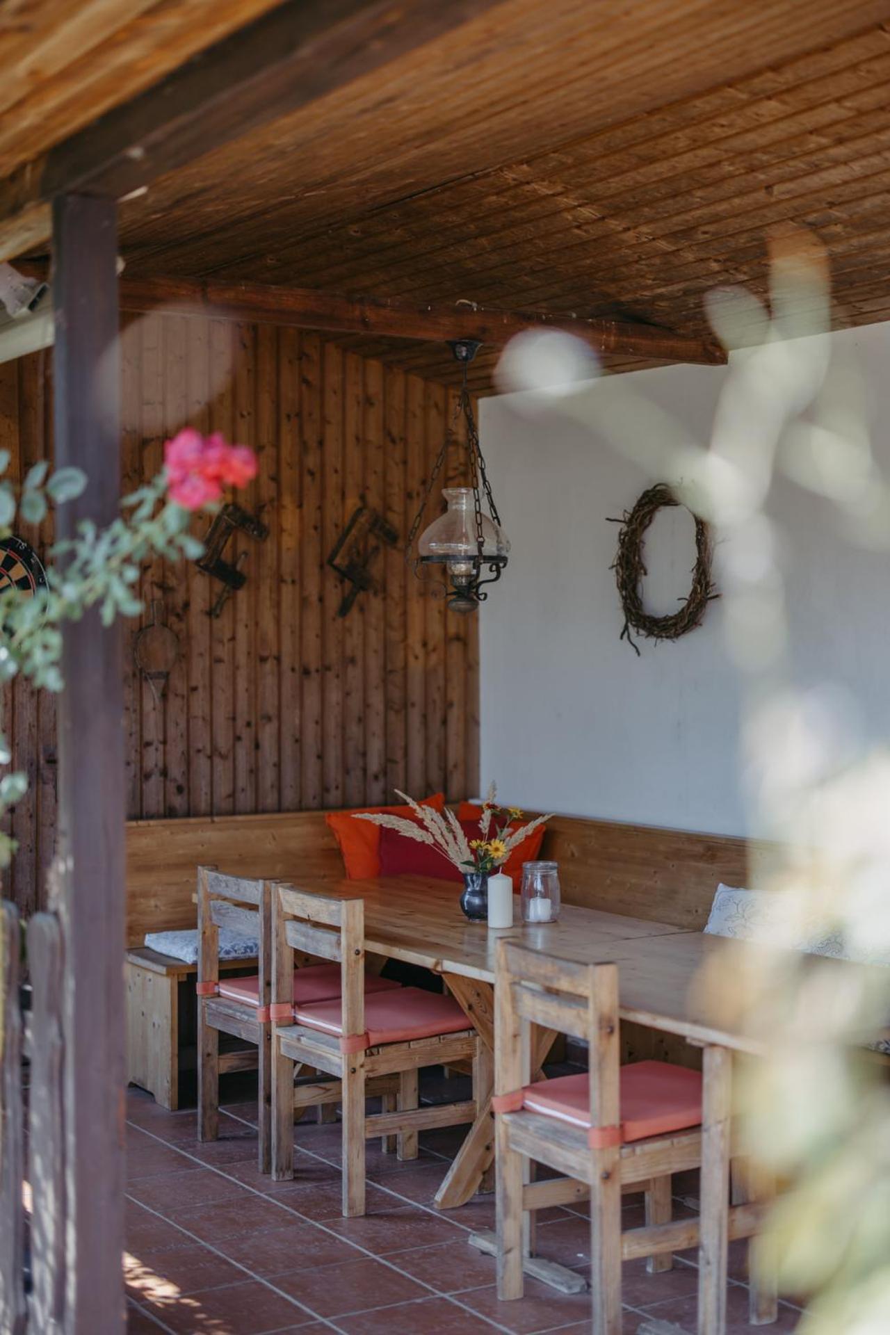 Ferienhaus Wallern Im Burgenland Exterior photo
