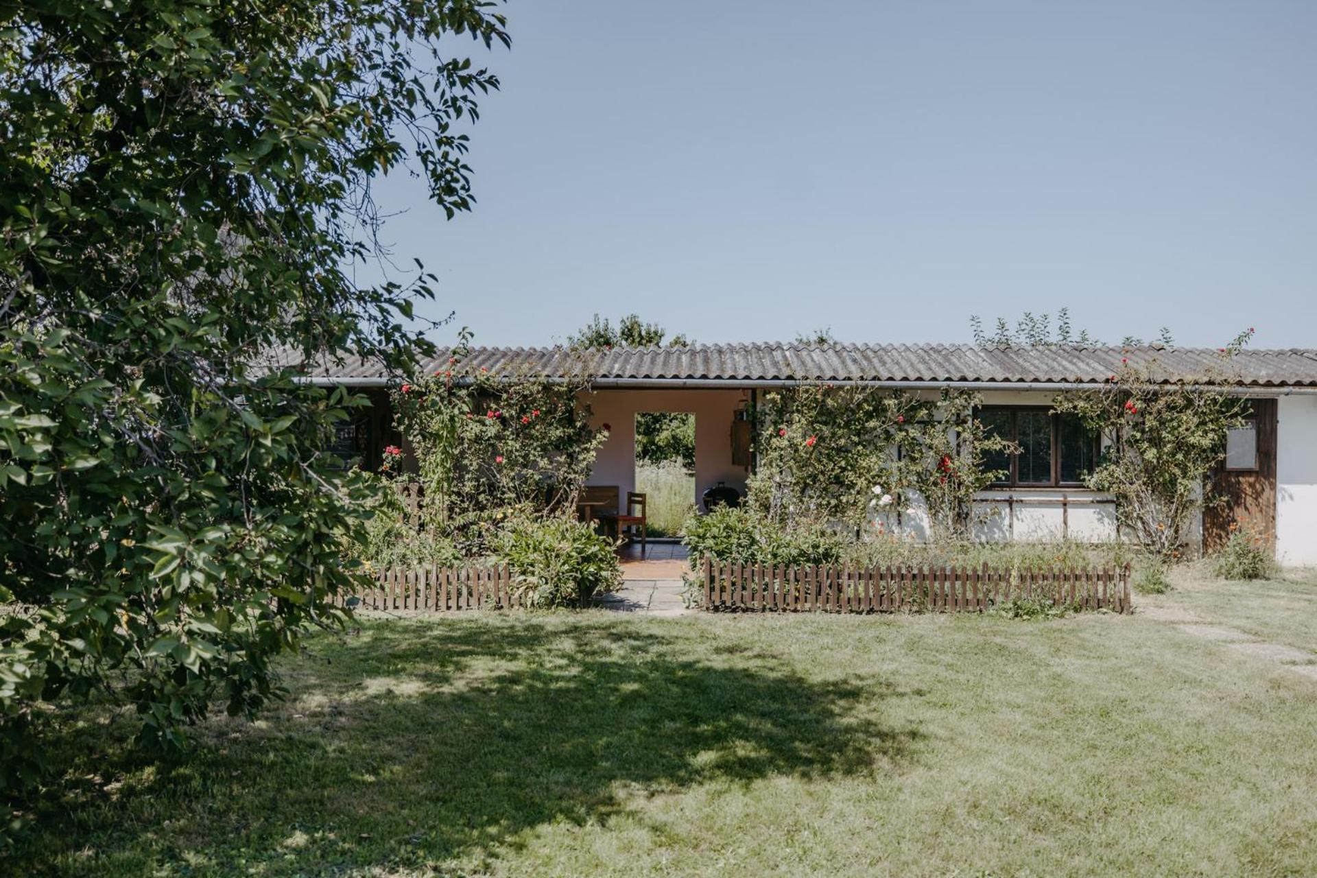 Ferienhaus Wallern Im Burgenland Exterior photo